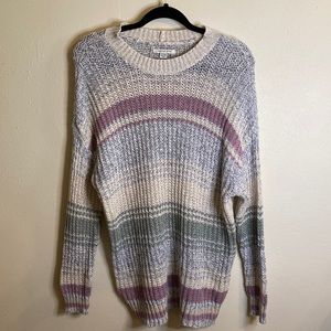 American Eagle Oversized Sweater Sz XS